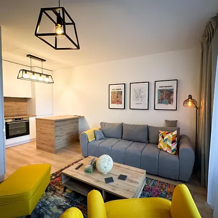 Apartmán Streams With Garden And Free Parking *