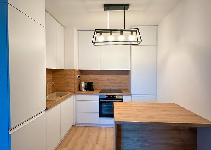 アパート Streams With Garden And Free Parking